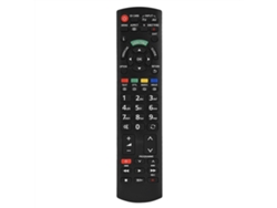 Mando A Distancia De Repuesto Para Tv N2qayb000487 - No Requiere Programación, Funcionalidad Completa.