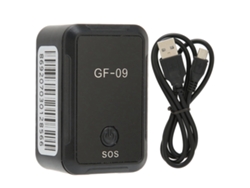 Localizador Gps Mini Rastreamento Em Tempo Real Para Veículos Caminhões Crianças Pets