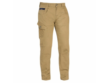 Pantalones de Moto para Hombre IXON (3XL - Márron)