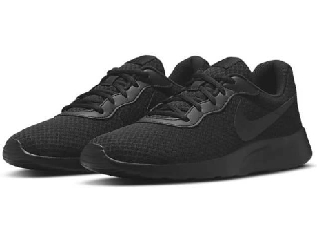 Zapatillas NIKE Tanjun Hombre (45 - Negro)