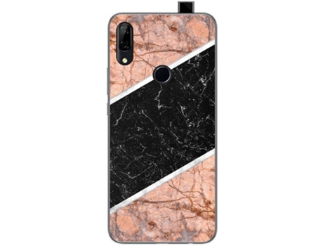 Carcasa Huawei P Smart Z TUMUNDOSMARTPHONE Mármol 07 Multicolor