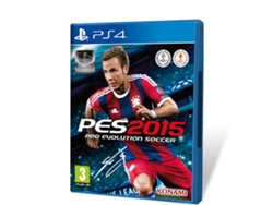 Juego PS4 Pes 2015 Day One Edition