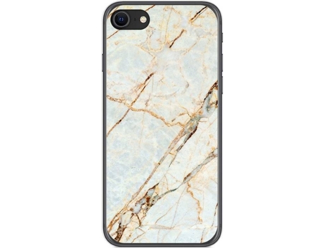Carcasa iPhone SE 2020 TUMUNDOSMARTPHONE Dibujos Multicolor