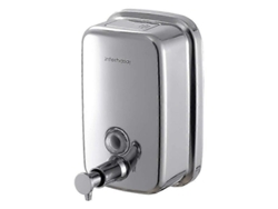 Dispensador de jabón líquido de pared Rosewell de acero inoxidable 304 para baño