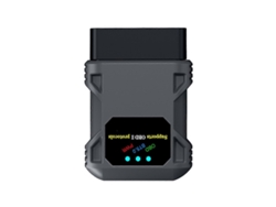 Mini detector de vehículos Bluetooth V011 con Bluetooth 5.0, compatible con sistemas iOS y Android. Nostalgia88