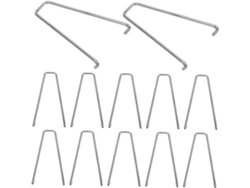 Separadores De Ramas De 30 Piezas Para Dar Forma A Árboles Y Vides - Clips