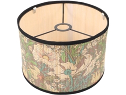 Lámpara Colgante E27 De Diseño Elegante Y Artístico En Bambú Natural Para Dormitorios Y Apartamentos.