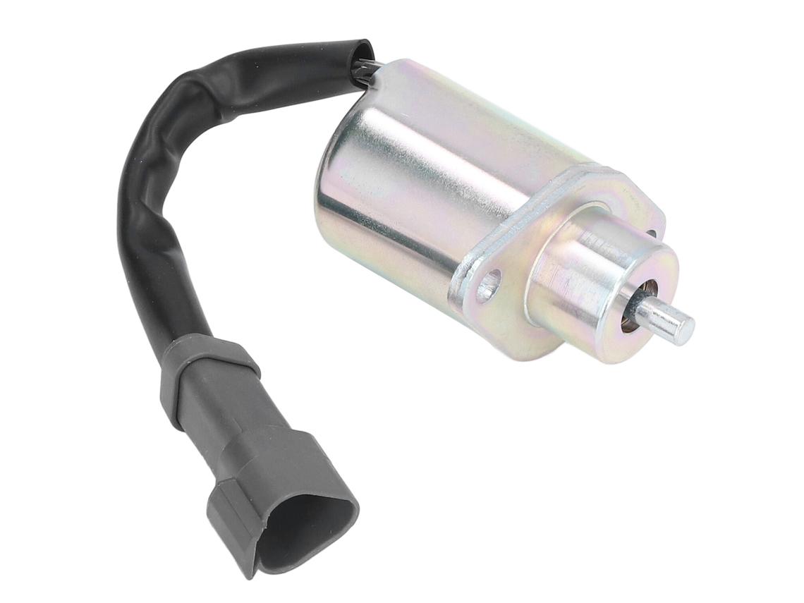 Válvula Solenoide De Corte De Combustible De 12 V Tosd-03-073 2848a278 Para Perkins Ub704