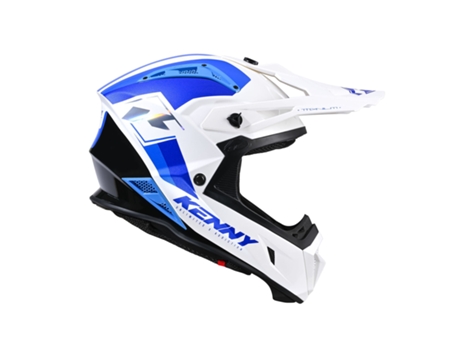 Casco de moto KENNY Titanium Graphic M (57/58 cm)
