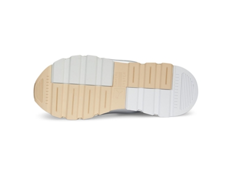 Zapatillas de Mujer PUMA SELECT Rs Metallic Blanco (38)