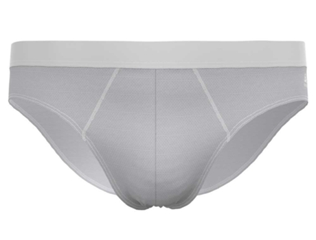 Ropa interior para Hombre ODLO Active F-dry Light Eco Blanco para Montaña (S)