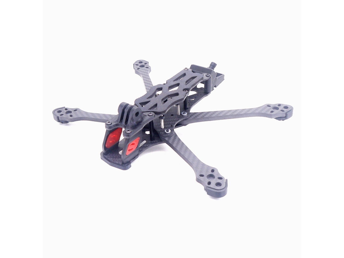 Kit de chasis Deadcat Teosaw Apex Evo DC5/DC5 Max 5 pulgadas/DC7/DC7 Max 7 pulgadas para dron RC, FPV, carreras, bricolaje