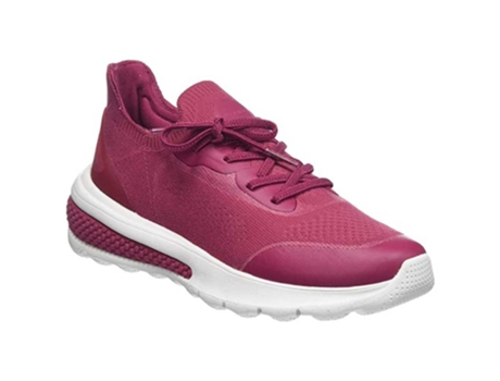 Zapatillas Spherica Actif Rosa EU 38 Mujer GEOX
