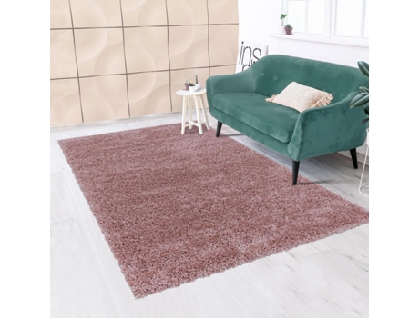 Alfombra JADOREL (160 x 160 - Multicolor)