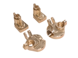 Latónaccesorios Metálicos Mejorados Copa Dirección Eje Delantero Latón + Copa Eje Trasero Modelos Vehículos Rc Mjx 1/12 H12y H12y+ Repuesto