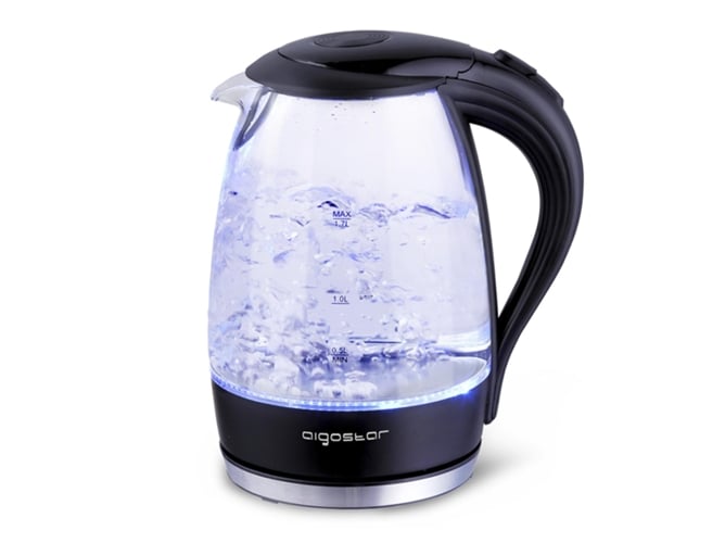 Aigostar hervidor 2025 agua