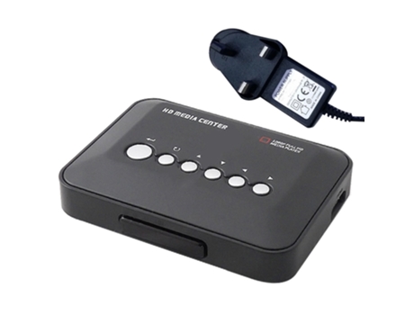 Mando a distancia Mini Full Hd1080P Mkv Hdd Hd Usb Sd Mmc Player I / Us / Uk / Au Plug Au Plug [Plug Uk]