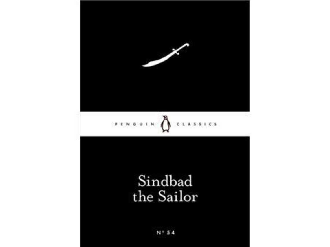 Libro Sinbad The Sailor de Anton Chekhov (Inglés)