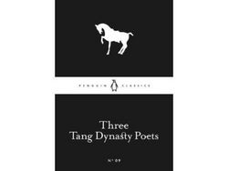Libro Three Tang Dynasty Poets de Wei e Wang (Portugués)