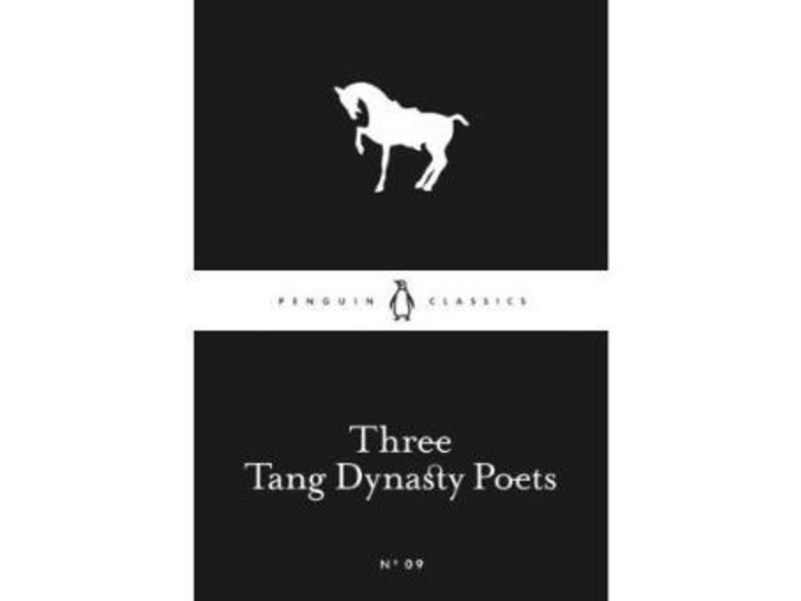 Libro Three Tang Dynasty Poets de Wei e Wang (Portugués)