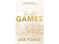 Libro Twisted Games de Ana Huang (Inglés)