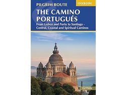 Libro The Camino Portugues From Lisbon And Porto To Santiago - Central, Coastal And Spiritual Caminos de Howard Miller e Kat Davis (Inglés)