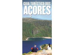 Libro Guia Turístico Dos Açores de Publiçor (Portugués)
