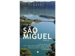 Libro Açores - Ilha De São Miguel - Guia