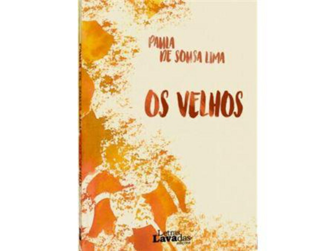 Libro Os Velhos de Paula de Sousa Lima (Portugués)