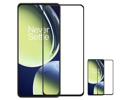 Kit 2 Película para OnePlus Nord 3 PHONECARE de Vidrio Templado 5D Full Cover -Transparente