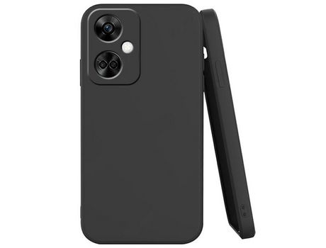 Funda para OnePlus Nord CE3 PHONECARE Silicone Líquido - Negro