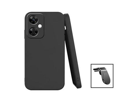 Funda para OnePlus Nord CE 3 Lite PHONECARE de Silicona - Negro