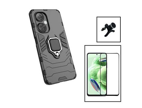 Funda para OnePlus Nord CE 3 Lite PHONECARE 3X1 Suporte Magnético para Carro - Negro