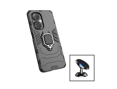 Funda para OnePlus Nord CE 3 Lite PHONECARE 3X1 Suporte Magnético para Carro - Negro