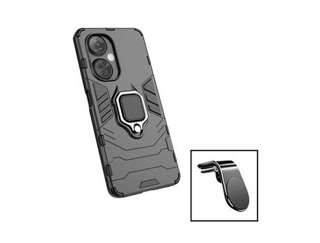Funda para OnePlus Nord CE 3 Lite PHONECARE 3X1 Suporte Magnético para Carro - Negro