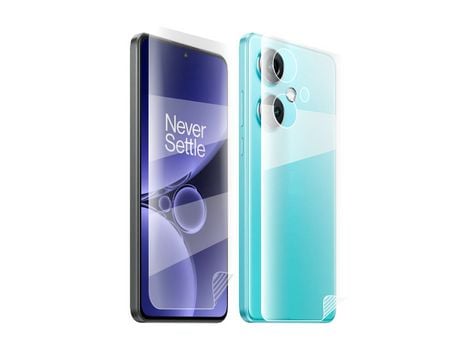 Película para OnePlus Nord CE3 PHONECARE Hydrogel Full Cover Frente e Verso - Transparente