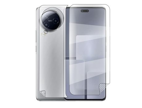 Película para Xiaomi Civi 3 PHONECARE Hydrogel Full Cover Frente e Verso - Transparente