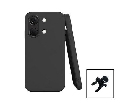 Funda para OnePlus Nord 3 PHONECARE de Silicona - Negro