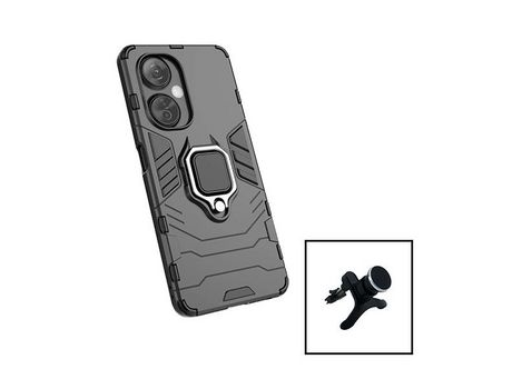 Funda para OnePlus Nord CE 3 Lite PHONECARE 3X1 Suporte Magnético para Carro - Negro