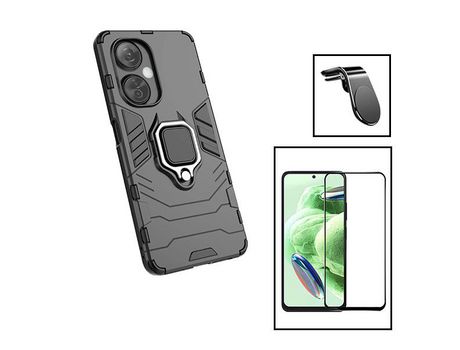 Funda para OnePlus Nord CE 3 Lite PHONECARE 3X1 Suporte Magnético para Carro - Negro