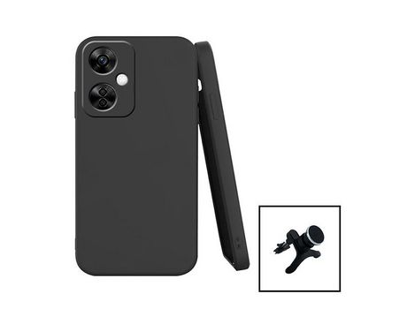 Funda para OnePlus Nord CE 3 Lite PHONECARE de Silicona - Negro