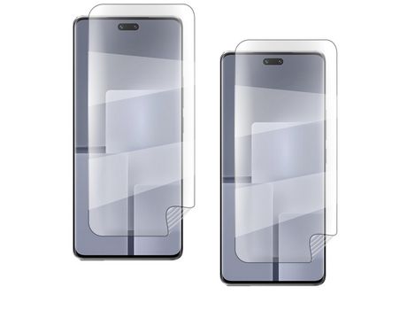 Kit 2 Películas para Xiaomi Civi 3 PHONECARE Protectoras de Hydrogel Frente - Transparente