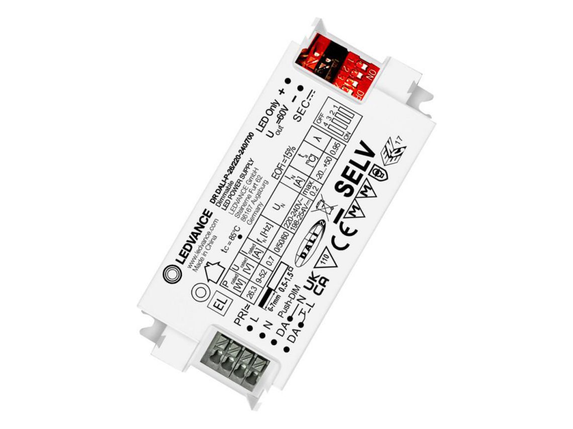 Driver  Led GREENICE DALI Performance G2 -26/220-240/700 [LVT-4058075779631]