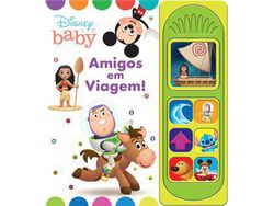 Disney Baby - Amigos em Viagem