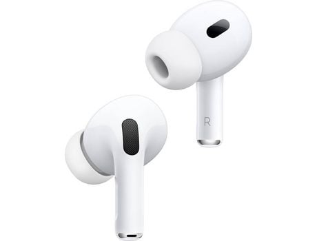APPLE Airpods Pro 2ª generación USB-C (In Ear - Micrófono - Noise Cancelling - Blanco)