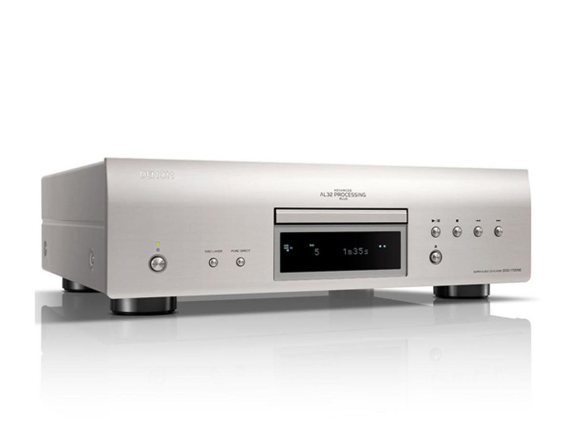 Reproductor de CD Dcd-1700Ne DENON