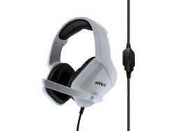 NYKO Auriculares Gaming para Playstation 5 Np5-4500 Blanco