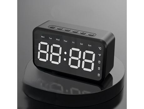 Altavoz Bluetooth inalámbrico con control por voz y altavoz inteligente Ai
