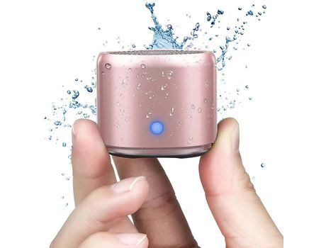 Altavoz Bluetooth impermeable Mini Altavoz Bluetooth inalámbrico portátil para exteriores