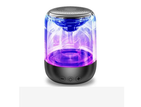 Altavoz Bluetooth ligero portátil potente altavoz Bluetooth con caja de música baja